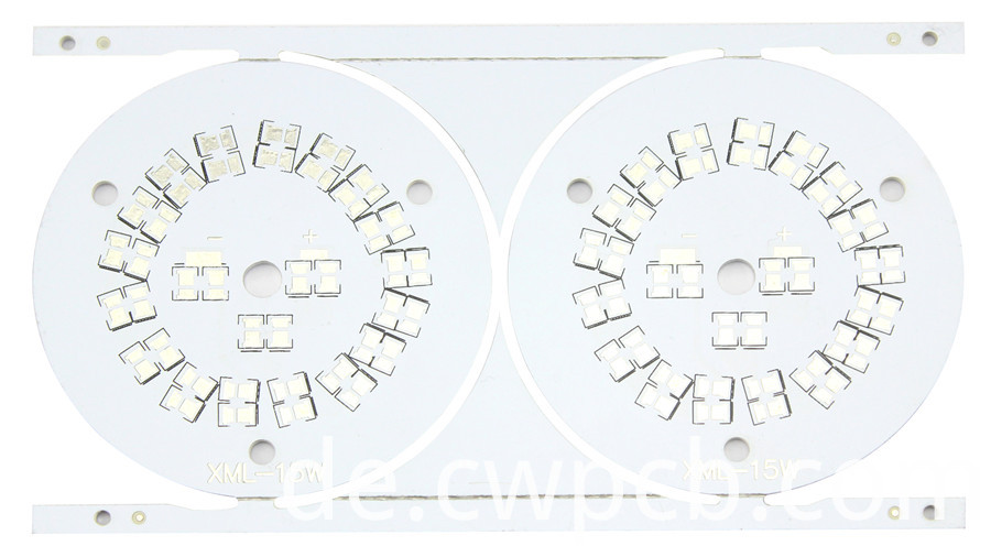 1 0mm1oz1 0w Aluminiumplatine 1 0mm1oz1 0w Aluminium Board